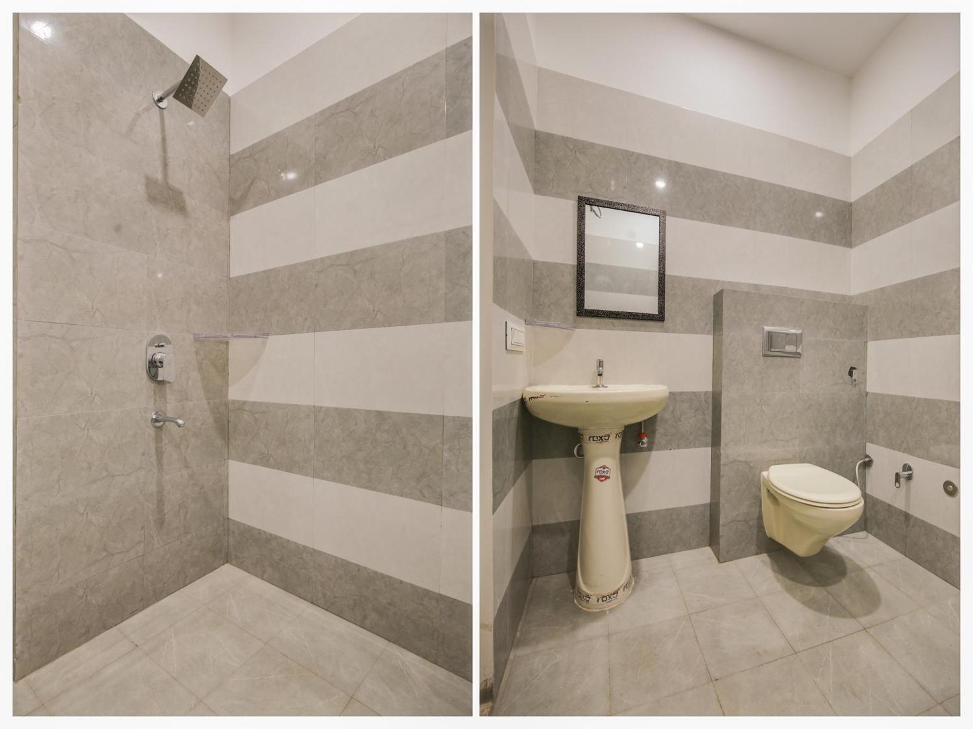 Hotel O Silver Sky Ludhijána Kültér fotó