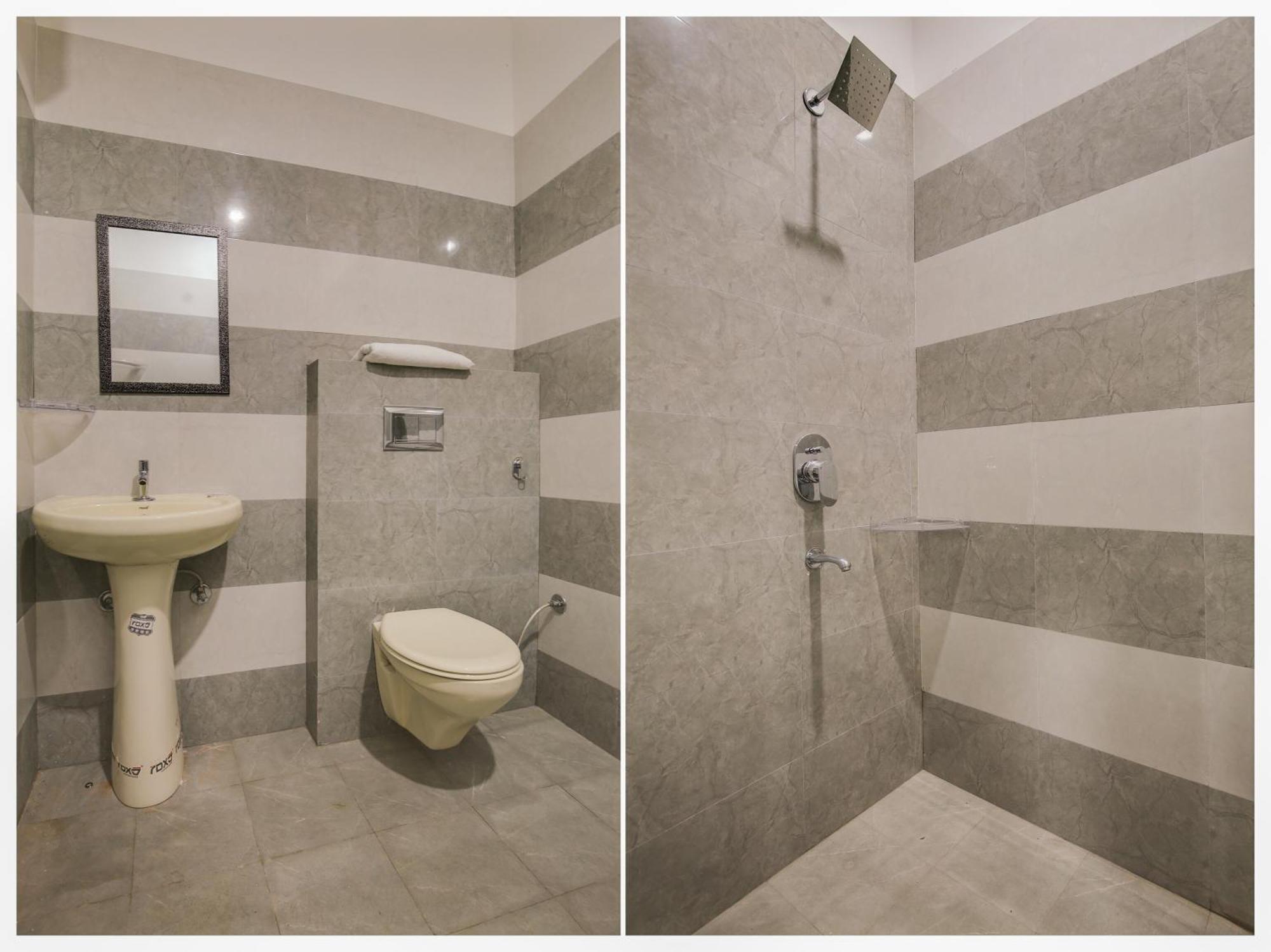 Hotel O Silver Sky Ludhijána Kültér fotó